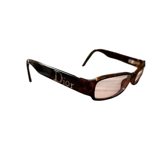 Authentic Christian Dior CD 3126 Eyeglasses FRAMES KVH Brown Tortoise C003 - Picture 11 of 15
